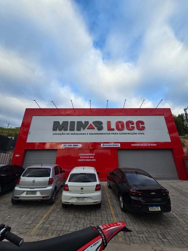 Loja Minas Locc Itabira