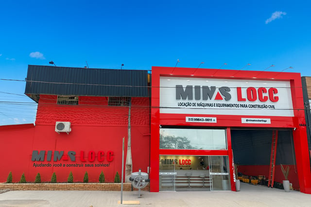 Loja Minas Locc Bertioga
